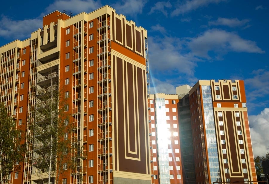 ЖК "Старая Крепость" 