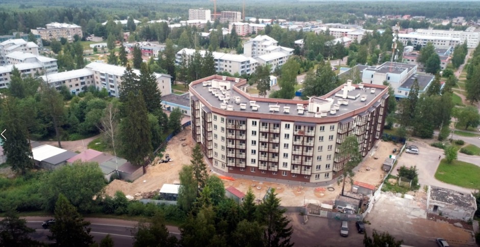 Обновление