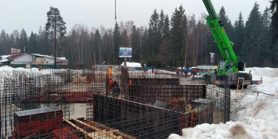 Обновление