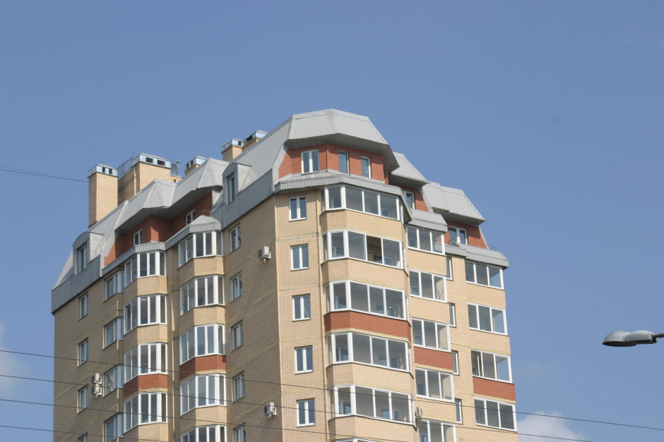 Дом "ЗВЕЗДОЧЕТ"