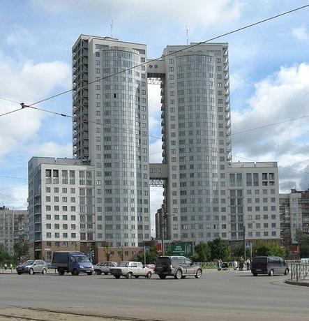 Дом на Бухарестской