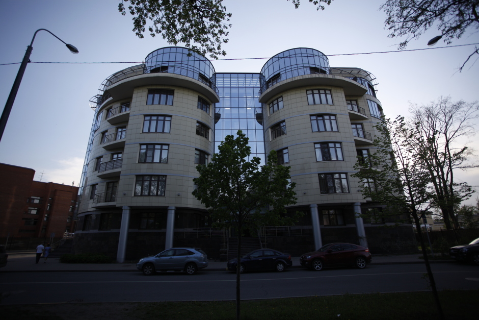 ЖК "KRESTOVSKY PALACE"