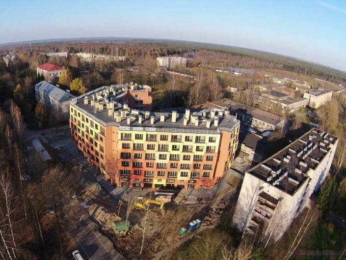 ЖК "Мозаика"