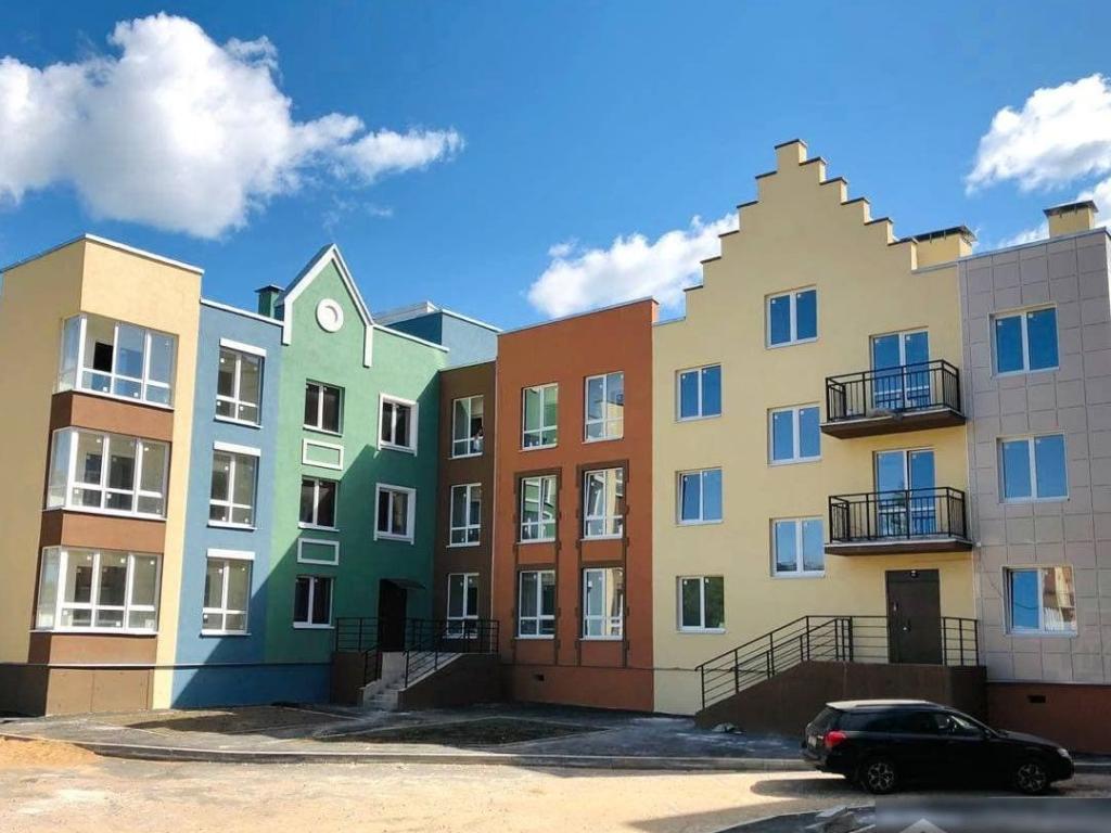 ЖК "Бельгийский Квартал"