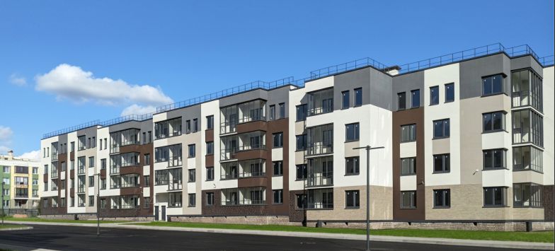 Готовые квартиры в Сертолово