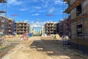 Отчет о ходе строительства 14.08.2023