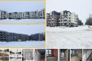 Отчет о ходе строительства. Декабрь 2023