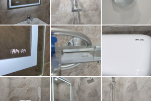 Вот так выглядит отделка ультра от застройщика