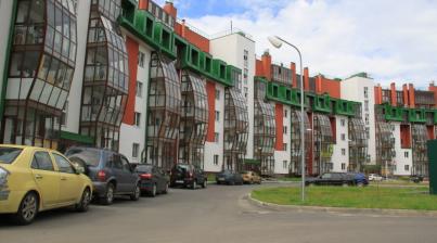 ЖК "Земляничная поляна"