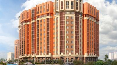 ЖК "Старая Крепость" 