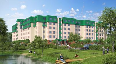 ЖК в Красном Селе 