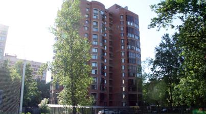 Дом на ул. Дрезденской