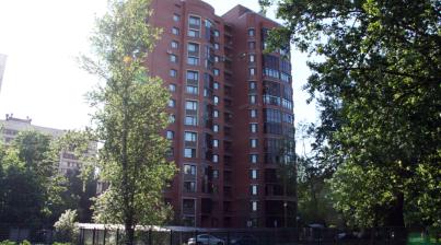 Дом на ул. Дрезденской