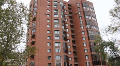 Дом на ул. Дрезденской