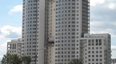 Дом на Бухарестской