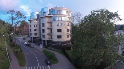 ЖК "KRESTOVSKY PALACE"