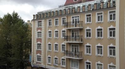 Ул. Исполкомская, д. 4