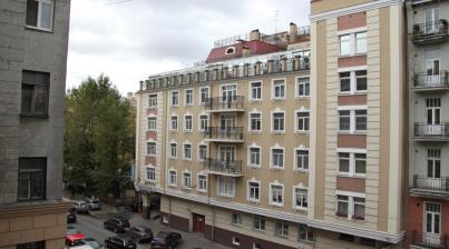 Ул. Исполкомская, д. 4