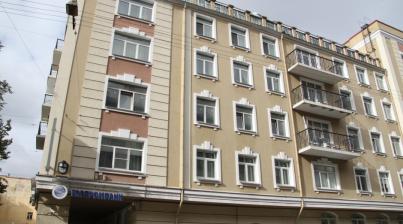 Ул. Исполкомская, д. 4