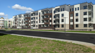 ЖК "Новая история" I очередь