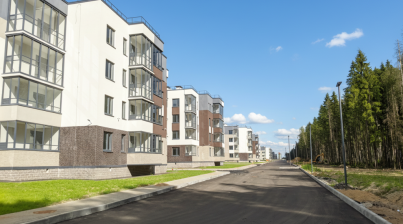 ЖК "Новая история" I очередь