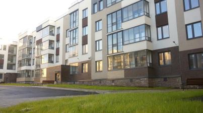 ЖК "Новая история" I очередь