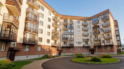 ЖК "Парковый"