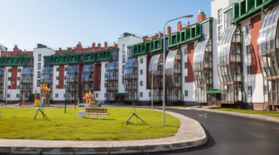 ЖК "Земляничная поляна"