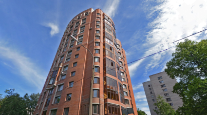 Дом на ул. Дрезденской