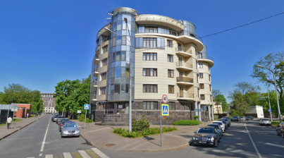 ЖК "KRESTOVSKY PALACE"