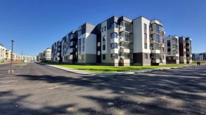 ЖК "Новая история" I очередь